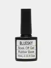 Каучуковая база для ногтей Bluesky Soak Off, 10 мл