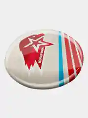 Красный значок сувенирный "Юнармия"