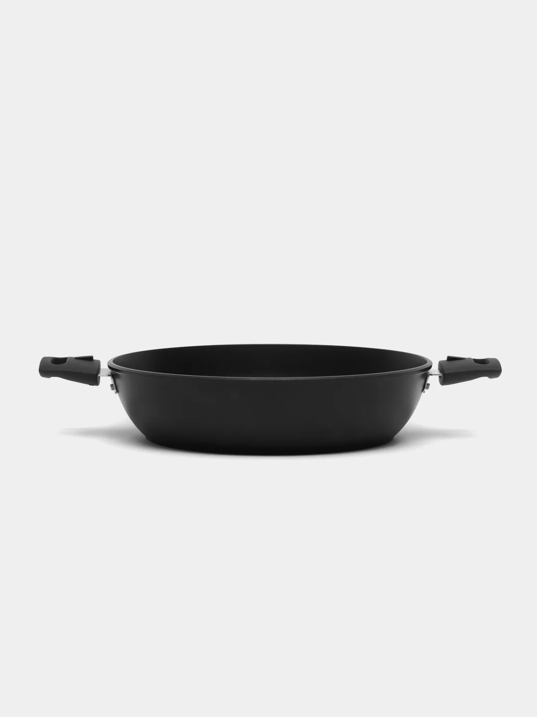 Угольный казан(жаровня)со съемными ручками, 3.5 л, диаметр 28 см