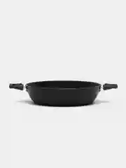 Угольный казан(жаровня)со съемными ручками, 3.5 л, диаметр 28 см