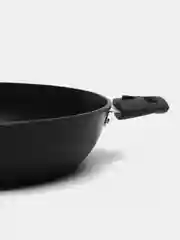 Угольный казан(жаровня)со съемными ручками, 3.5 л, диаметр 28 см