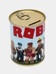 Копилка для денег детская "Роблокс"