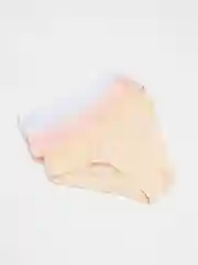 Желтый трусы женские слипы, комплекты