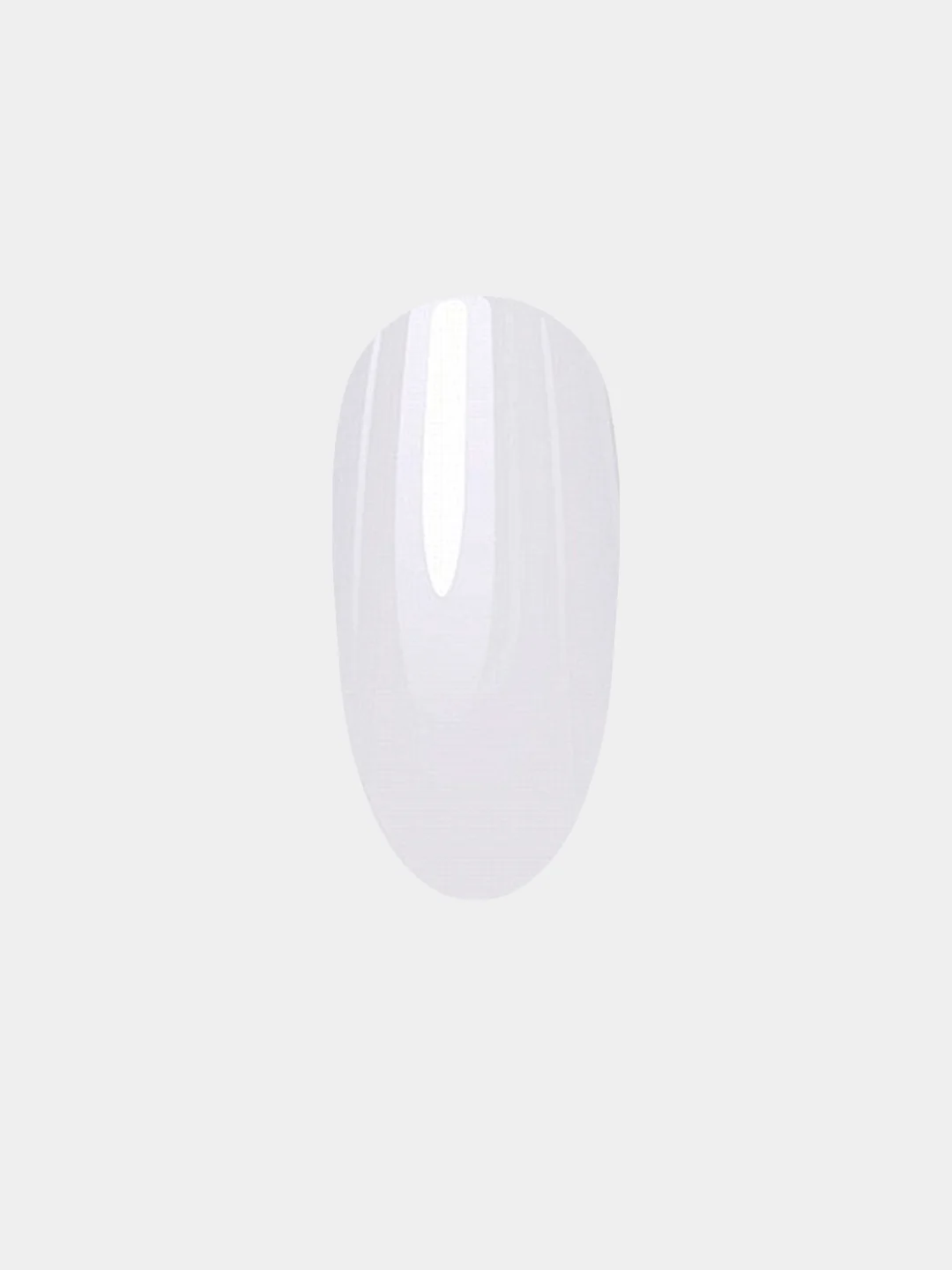 Белый уф гель для наращивания/Цветной жидкий уф гель/Гель лак Runail Professional, 15 мл
