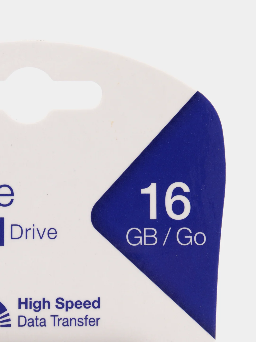 Флешка Verbatim Pin Stripe Black, USB 3.2, Gen 1 2.0, память 16GB
