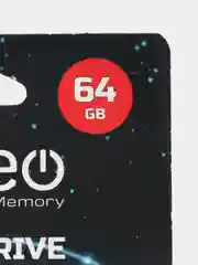 Серебряный usb память Perfeo C14, USB 3.0, 8 / 16 / 32 / 64 GB, металл, юсб флешка