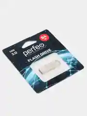 USB память Perfeo M08, USB 3.0, 8, 16, 32, 64 GB, юсб 3.0 флешка, металл