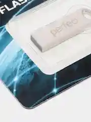 USB память Perfeo M08, USB 3.0, 8, 16, 32, 64 GB, юсб 3.0 флешка, металл