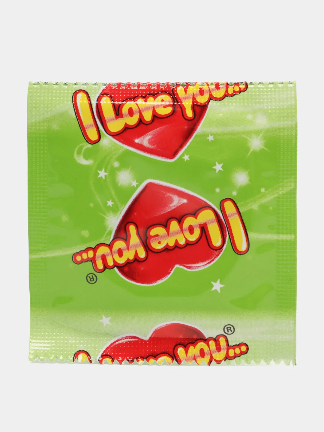 Презервативы I Love You с ароматом дыни, 3 шт