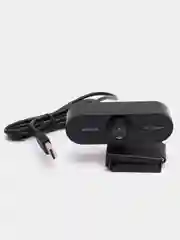 Веб-камера WEBCAM Full HD 1080p для компьютера и ноутбука с микрофоном