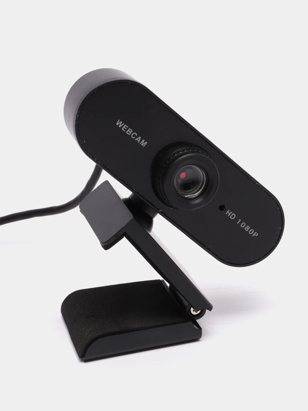 Веб-камера WEBCAM Full HD 1080p для компьютера и ноутбука с микрофоном