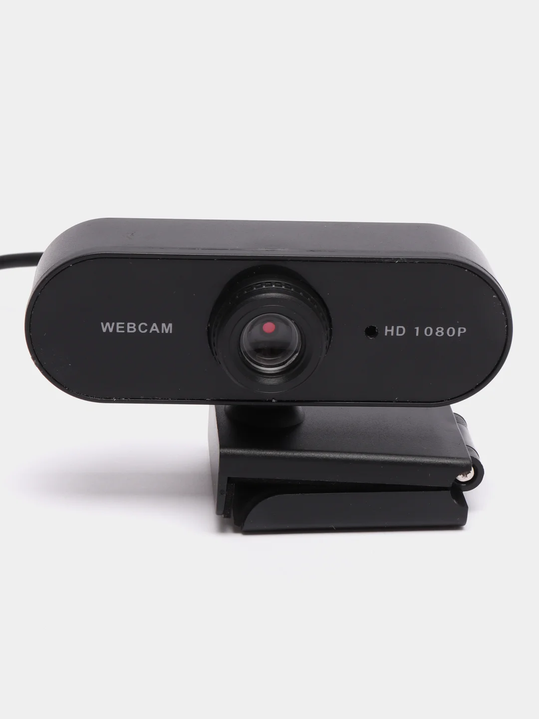 Веб-камера WEBCAM Full HD 1080p для компьютера и ноутбука с микрофоном