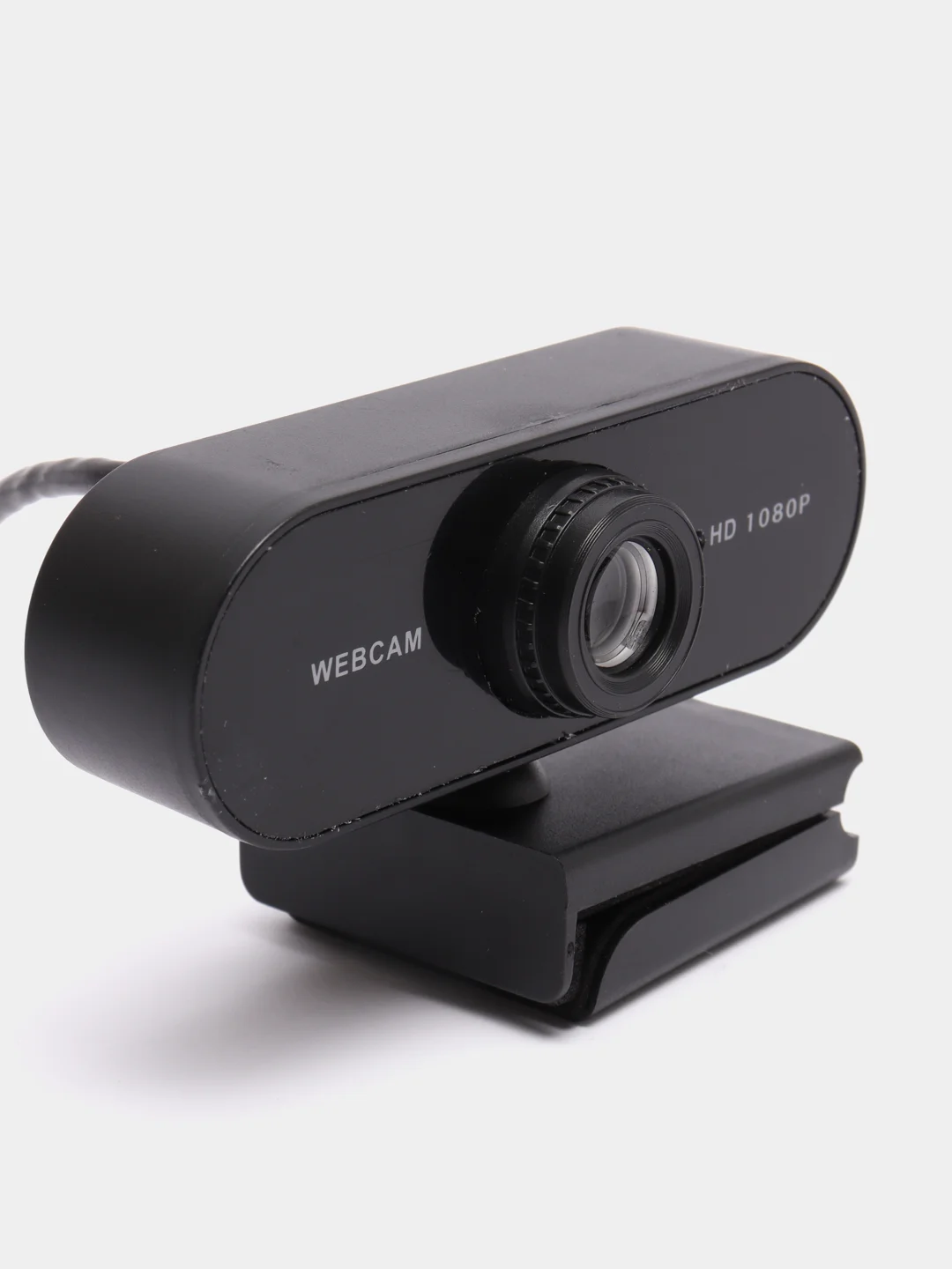 Веб-камера WEBCAM Full HD 1080p для компьютера и ноутбука с микрофоном