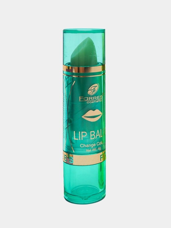 Помада-бальзам Farres Lip Balm, проявляющаяся в розовый цвет