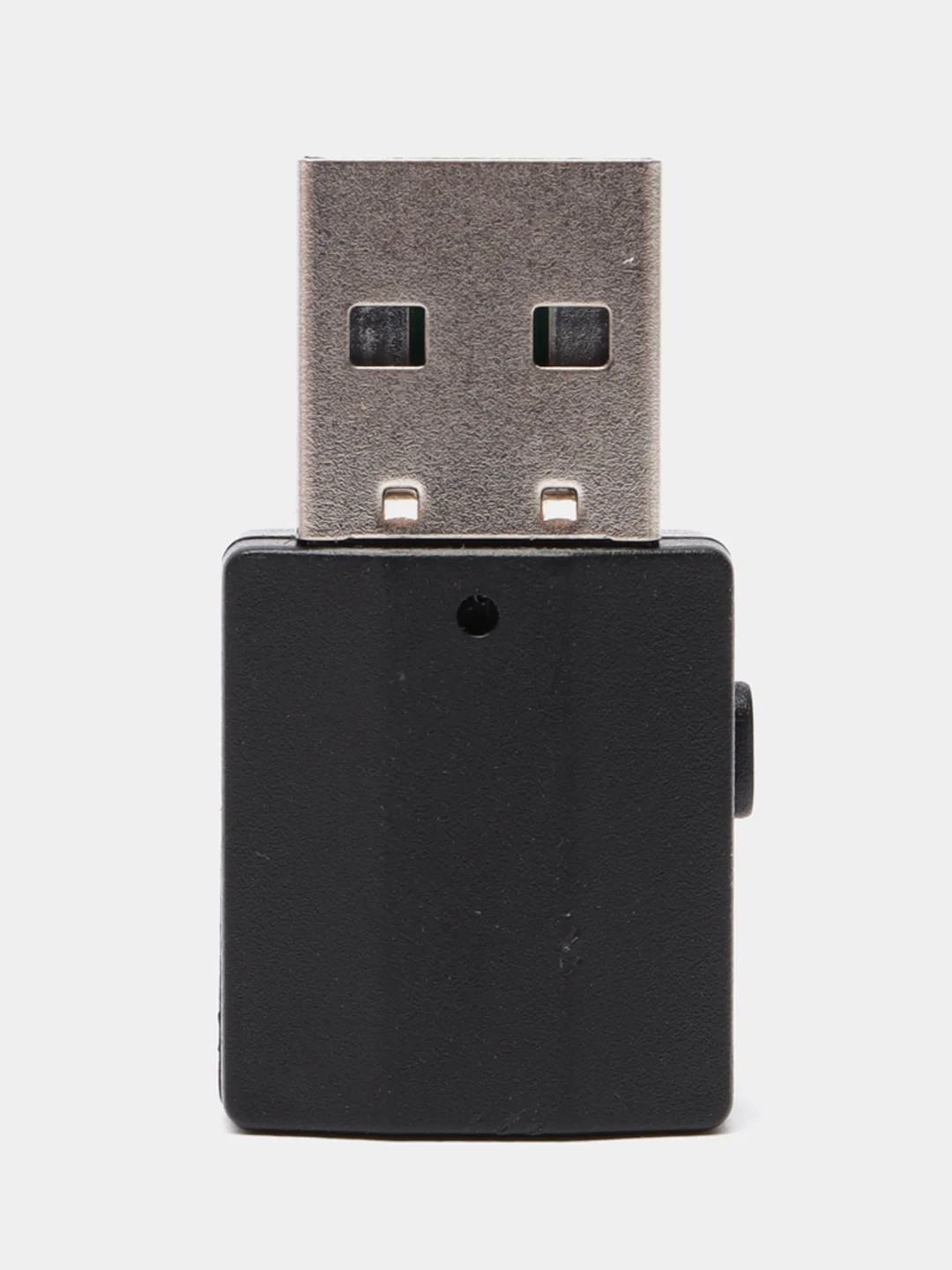 Черный bluetooth AUX cтерео адаптер