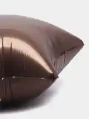 Шар фольгированный Звезда, мистик какао, 30", 76 см