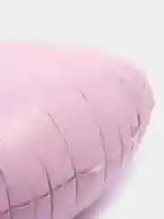 Шар фольгированный 19" мистик, розовый фламинго, сердце