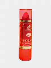 Красный помада-бальзам Farres Lip Balm, проявляющаяся в розовый цвет