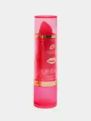 Фуксия помада-бальзам Farres Lip Balm, проявляющаяся в розовый цвет