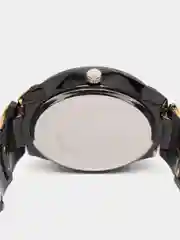 Золотой часы кварцевые наручные