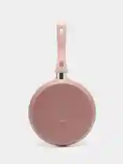 Сковорода блинная Kukmara 20-24см, блинница усиленное покрытие, Trendy style Rose, Роза