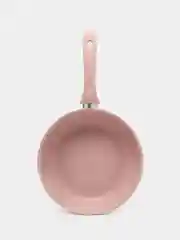 Сковорода 22 - 26см Kukmara Trendy style Rose, Роза, усиленное антипригарное покрытие