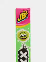 Жевательная конфета со вкусом яблока Johny Bee Acido Gumetro XXL, 22 г