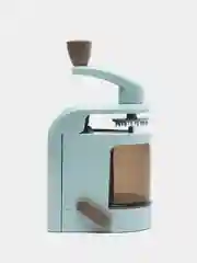 Ледяной спиралерезка