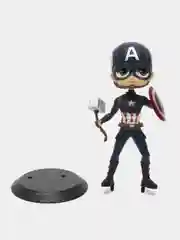 Алый фигурки DC, Marvel, 15 см, (Железный Человек, Человек-Паук, Чудо-Женщина, Джокер)