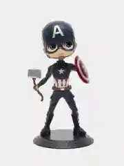 Белый фигурки DC, Marvel, 15 см, (Железный Человек, Человек-Паук, Чудо-Женщина, Джокер)