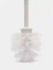 Белый ерш для унитаза