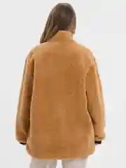 Шоколадный пальто женское, шуба тедди, большие размеры, весна