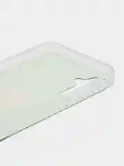 Ледяной чехол для Samsung Galaxy A24 / Самсунг Галакси А24, силиконовый, с рисунком