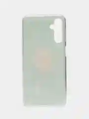 Ледяной чехол для Samsung Galaxy A24 / Самсунг Галакси А24, силиконовый, с рисунком