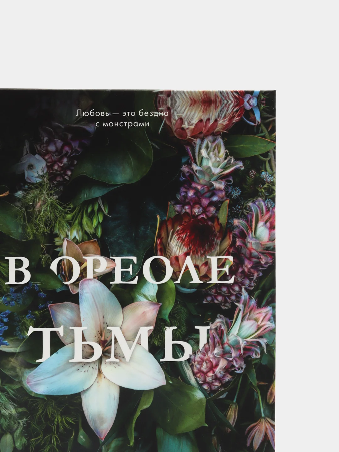 #trendbooks. В ореоле тьмы /Делон Дана
