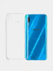 Чехол для Samsung Galaxy A20 / A30, Самсунг Галакси А20 / А30 прозрачный силиконовый