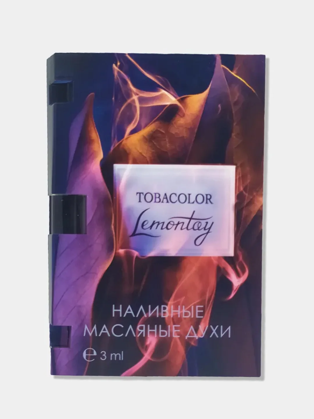 Lemontay масляные духи женские №945: tobacolor, тобаколор, 3 мл