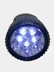Фонарь аккумуляторный "Космос"