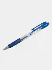 Ручка шариковая автоматическая Pilot BPGP-10R-FL, резиновый упор, масляная основа