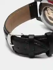 Хром мужские механические наручные часы