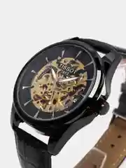 Хром мужские механические наручные часы