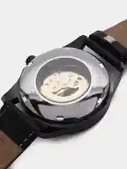 Хром мужские механические наручные часы