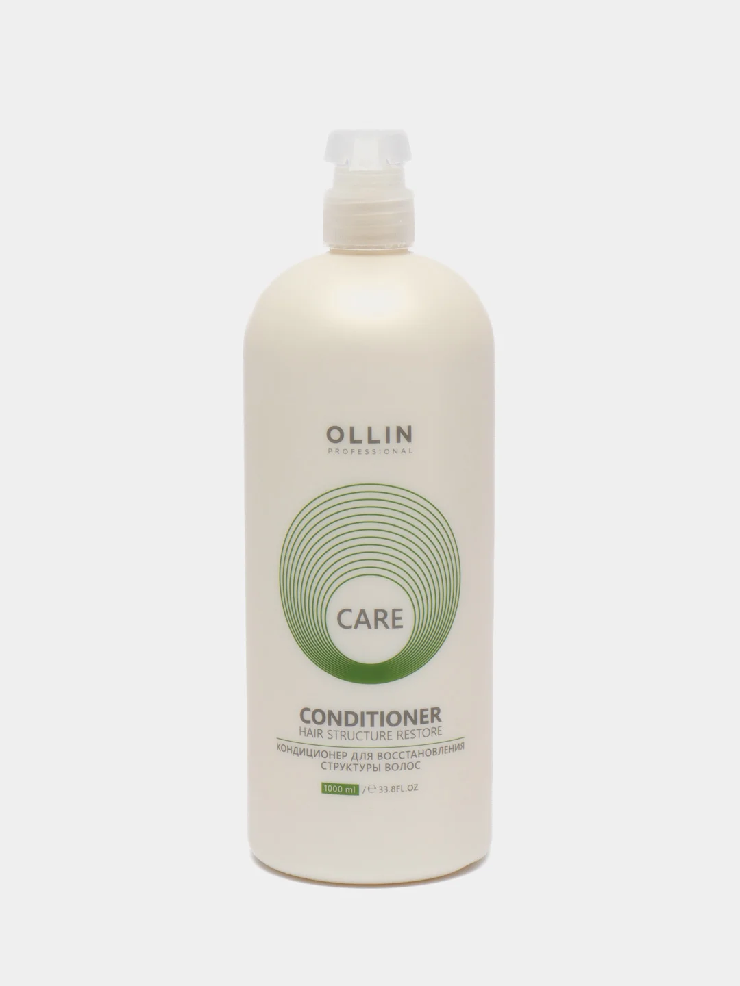 Ollin Care кондиционер для восстановления волос Ollin Care Restore Conditioner, 1000 мл