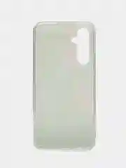 Аметистовый чехол для Samsung Galaxy A54 / Самсунг Галакси А54, силиконовый, с рисунком