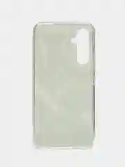 Шоколадный чехол для Samsung Galaxy A54 / Самсунг Галакси А54, силиконовый, с рисунком