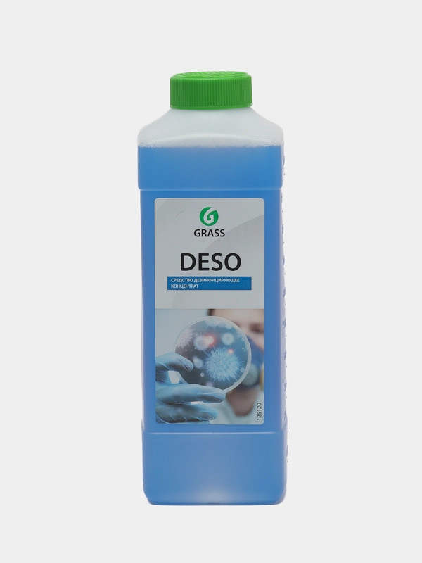 Средство дезинфицирующее "DESO"