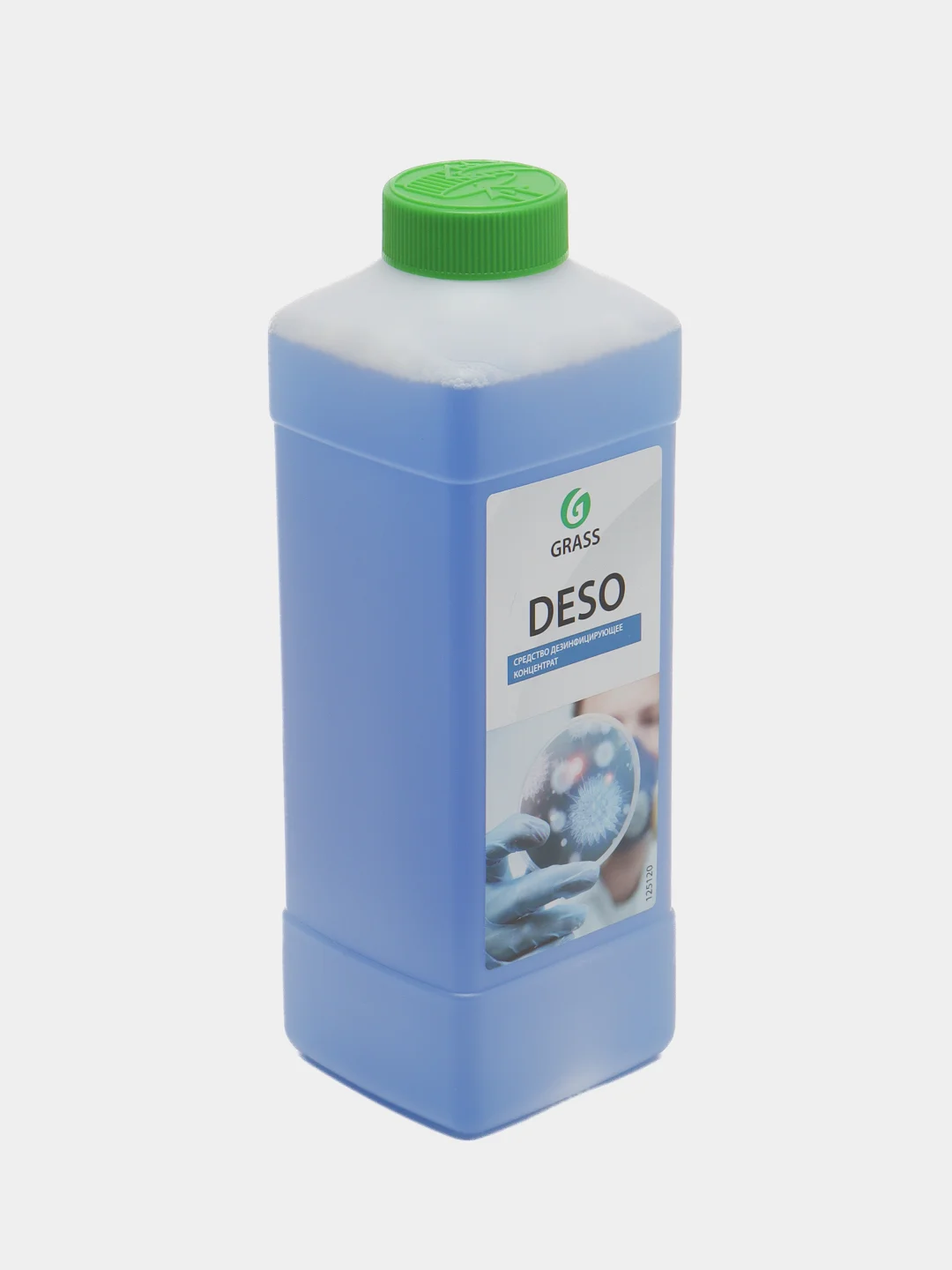 Средство дезинфицирующее "DESO"