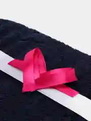 Темно-синий банное полотенца, махровое полотенце,