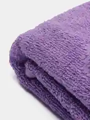 Лавандовый банное полотенца, махровое полотенце,