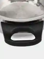 Кастрюля со стеклянной крышкой "Стрейтон", 2,1 л, 2,9 л, 5,4 литра, нержавеющая сталь